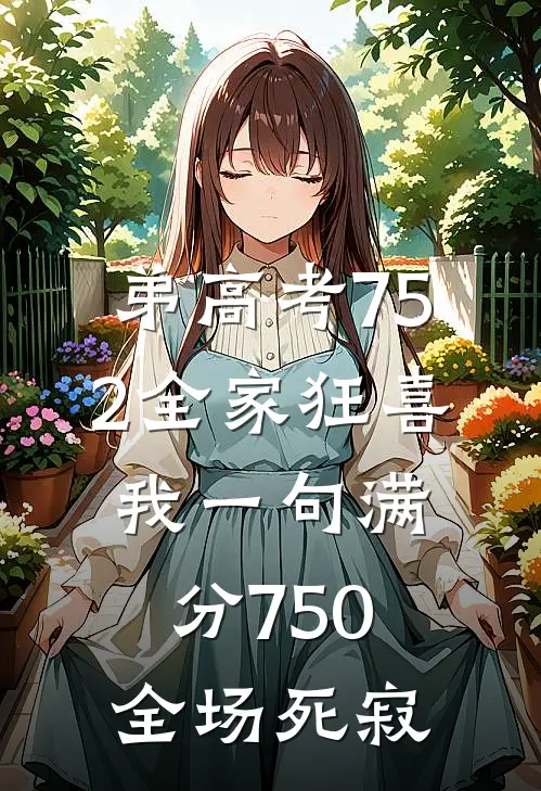弟高考752全家狂喜，我一句满分750全场死寂
