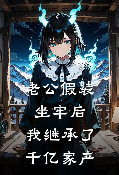 老公假装坐牢后，我继承了千亿家产