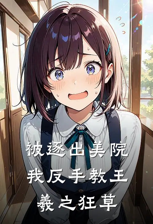 被逐出美院，我反手教王羲之狂草