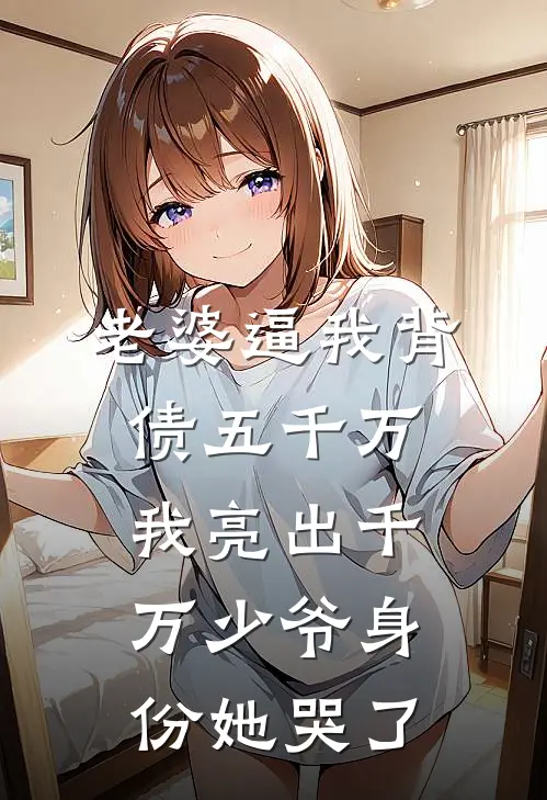 老婆逼我背债五千万，我亮出千万少爷身份她哭了