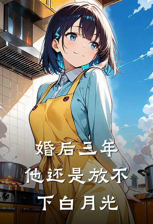 婚后三年，他还是放不下白月光