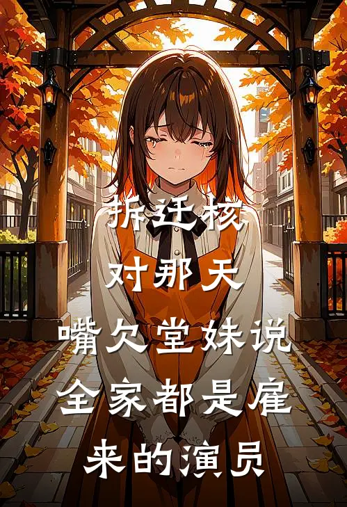 拆迁核对那天，嘴欠堂妹说全家都是雇来的演员