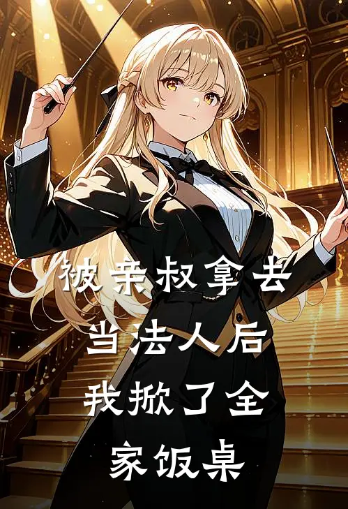 被亲叔拿去当法人后，我掀了全家饭桌