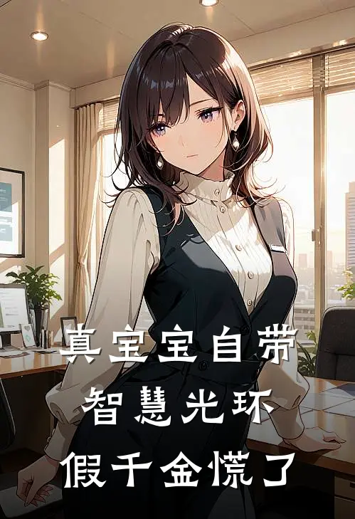 真宝宝自带智慧光环，假千金慌了