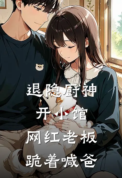 退隐厨神开小馆，网红老板跪着喊爸