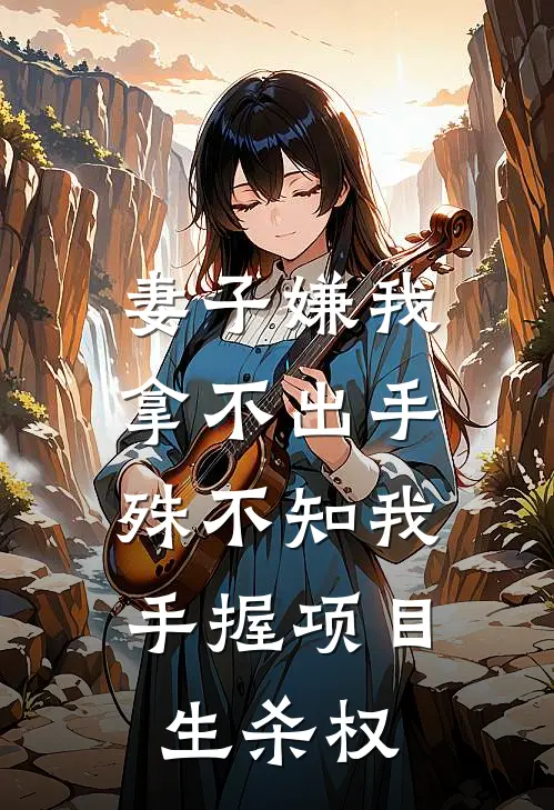 妻子嫌我拿不出手，殊不知我手握项目生杀权