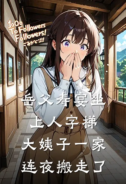 岳父寿宴坐上人字梯，大姨子一家连夜搬走了