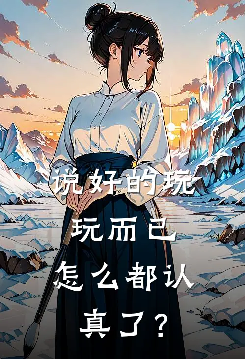说好的玩玩而已，怎么都认真了？