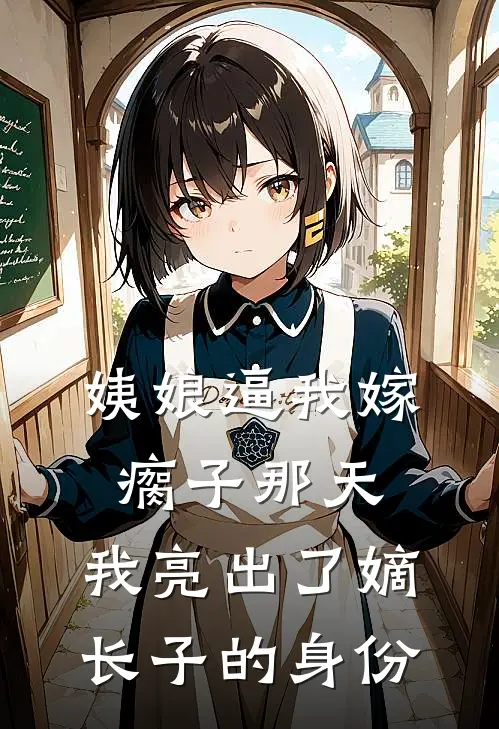 姨娘逼我嫁瘸子那天，我亮出了嫡长子的身份