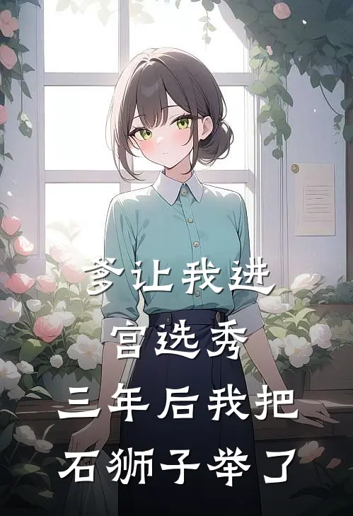 爹让我进宫选秀，三年后我把石狮子举了