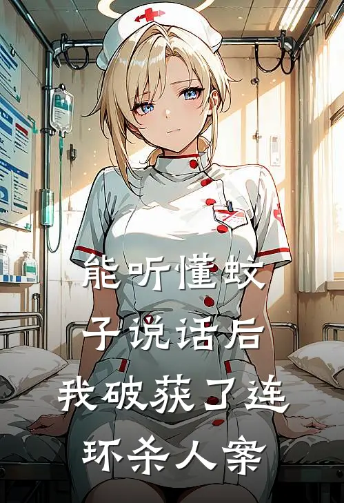 能听懂蚊子说话后，我破获了连环杀人案