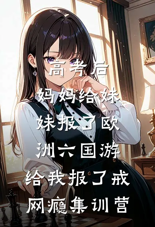 高考后，妈妈给妹妹报了欧洲六国游，给我报了戒网瘾集训营