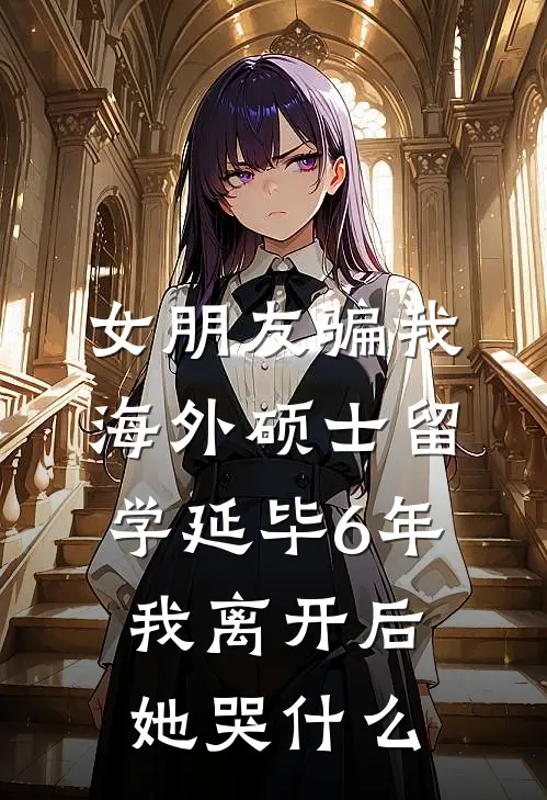 女朋友骗我海外硕士留学延毕6年，我离开后她哭什么