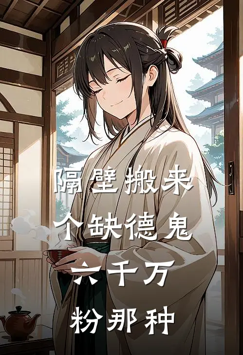 隔壁搬来个缺德鬼，六千万粉那种
