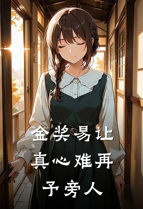 金奖易让，真心难再予旁人