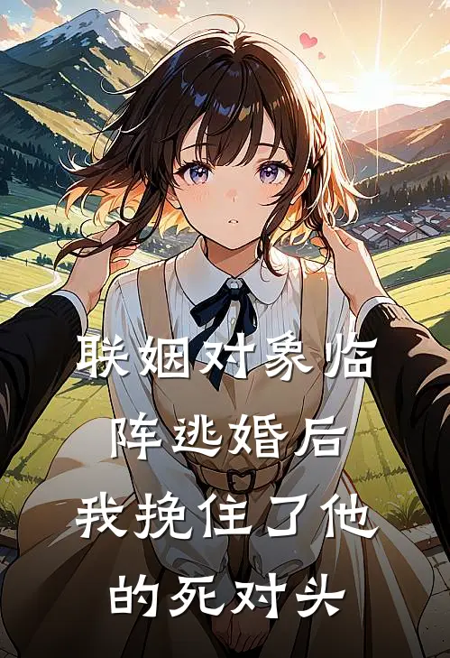 联姻对象临阵逃婚后，我挽住了他的死对头