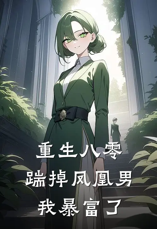 重生八零，踹掉凤凰男我暴富了