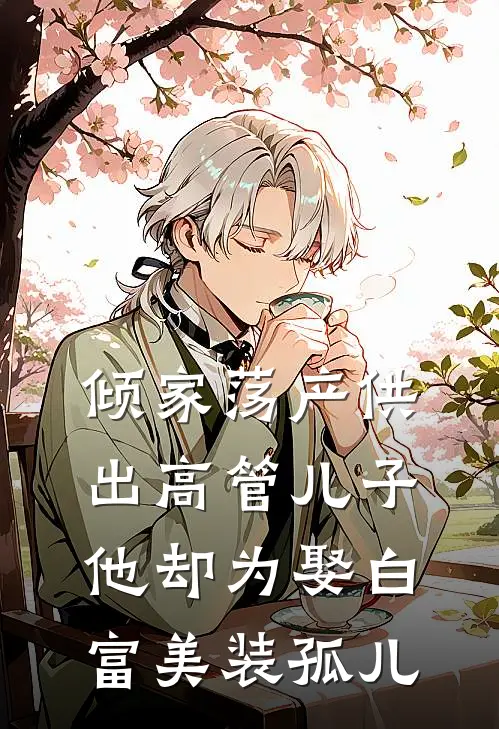 倾家荡产供出高管儿子，他却为娶白富美装孤儿
