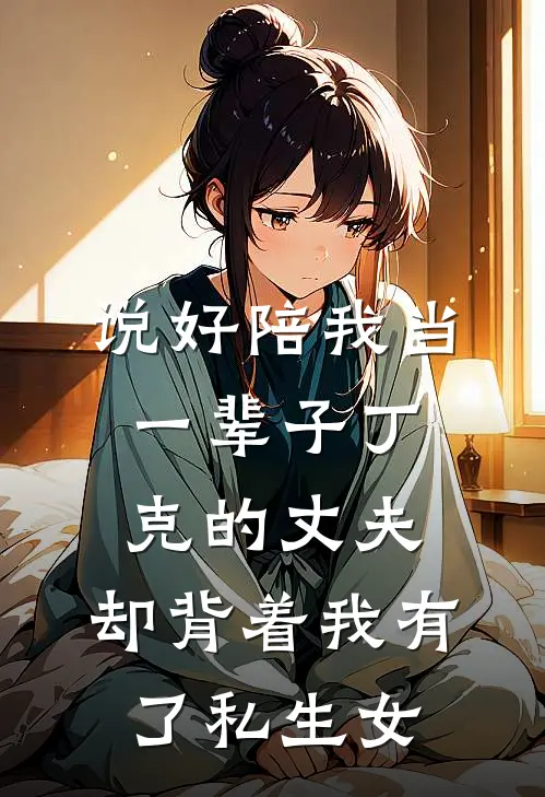 说好陪我当一辈子丁克的丈夫，却背着我有了私生女