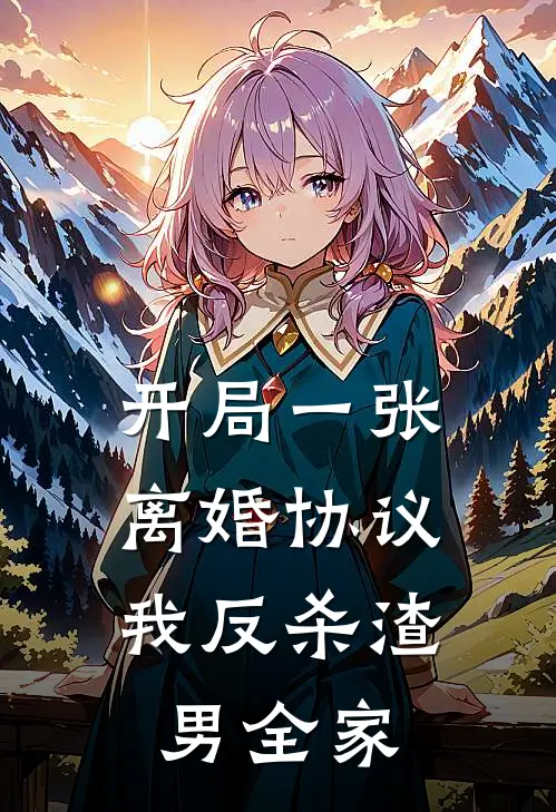 开局一张离婚协议，我反杀渣男全家