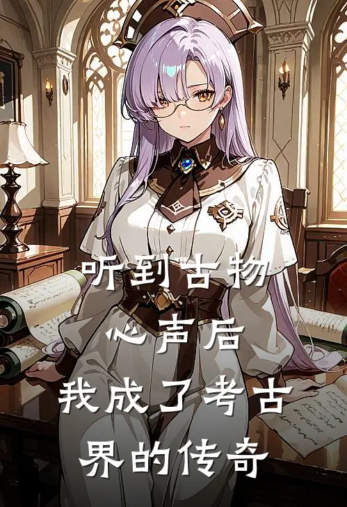 听到古物心声后，我成了考古界的传奇