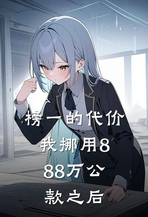 榜一的代价：我挪用888万公款之后