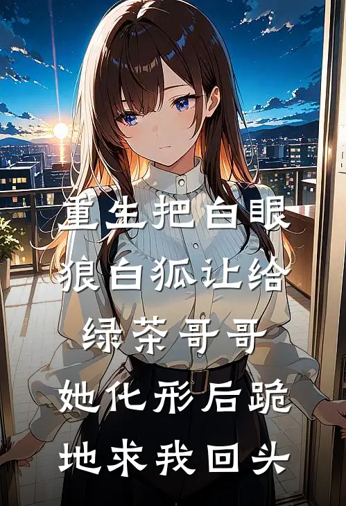 重生把白眼狼白狐让给绿茶哥哥，她化形后跪地求我回头