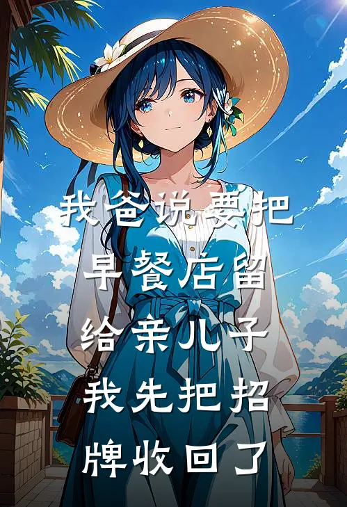 我爸说要把早餐店留给亲儿子，我先把招牌收回了