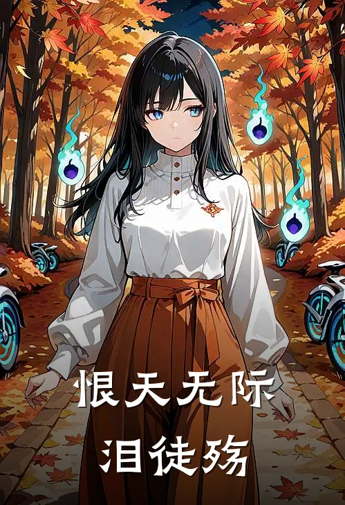 恨天无际泪徒殇