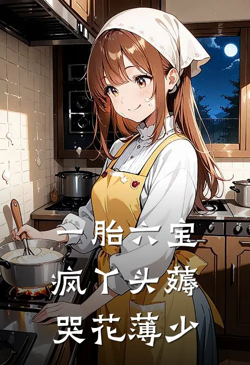 一胎六宝：疯丫头薅哭花薄少