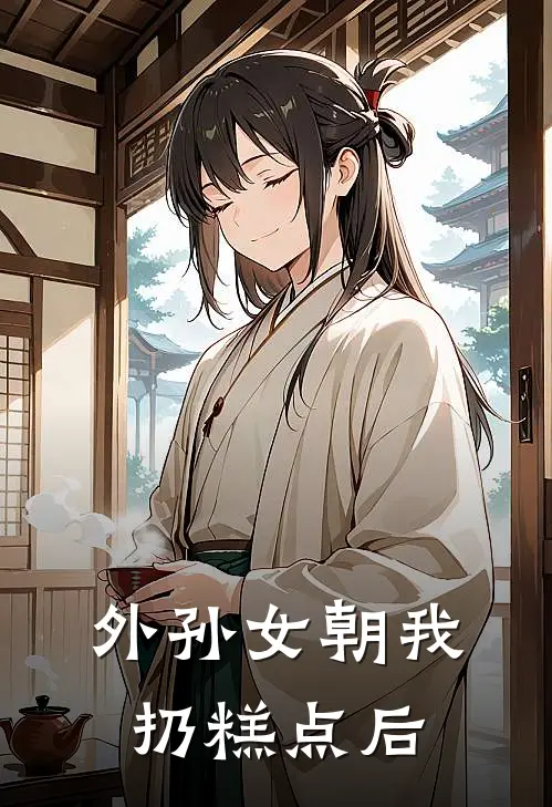 外孙女朝我扔糕点后