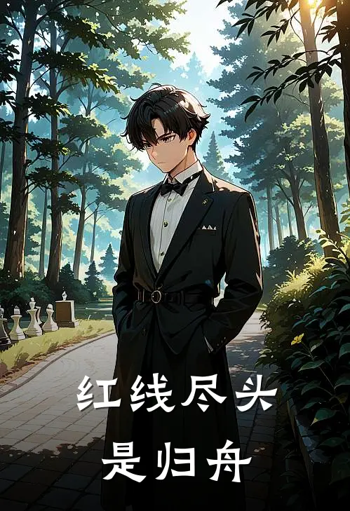 红线尽头是归舟