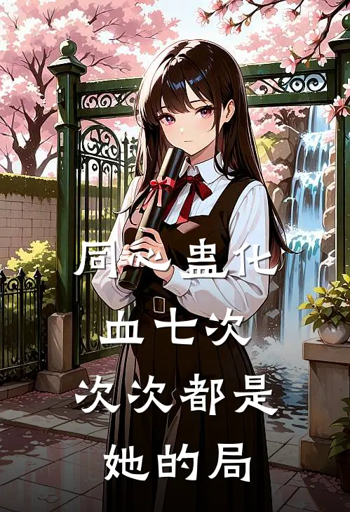 同心蛊化血七次，次次都是她的局