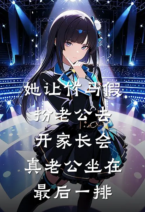 她让竹马假扮老公去开家长会，真老公坐在最后一排