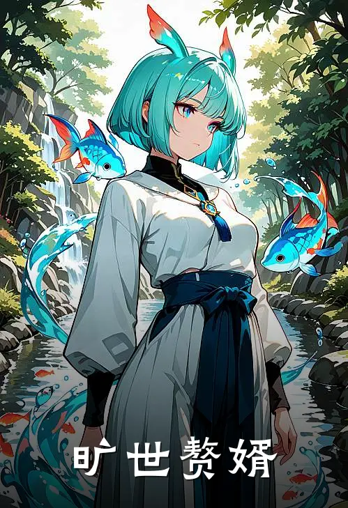 旷世赘婿