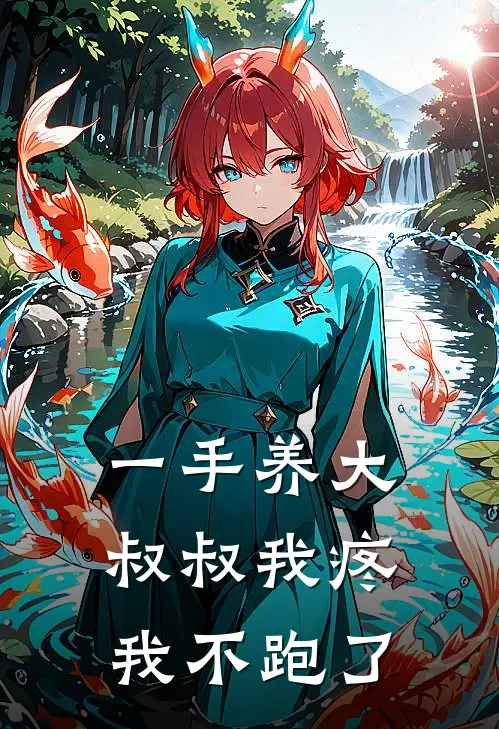 一手养大：叔叔我疼，我不跑了