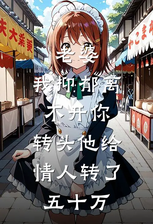 “老婆，我抑郁离不开你”，转头他给情人转了五十万