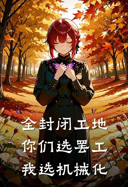 全封闭工地：你们选罢工，我选机械化