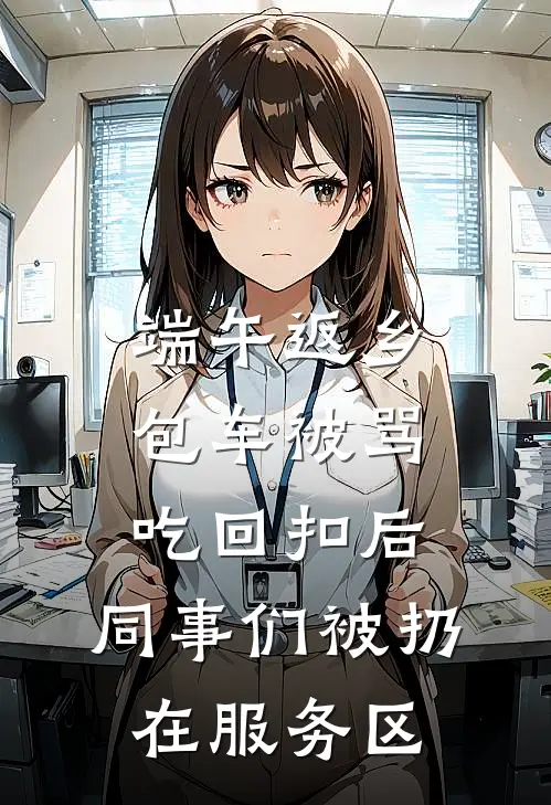 端午返乡包车被骂吃回扣后，同事们被扔在服务区