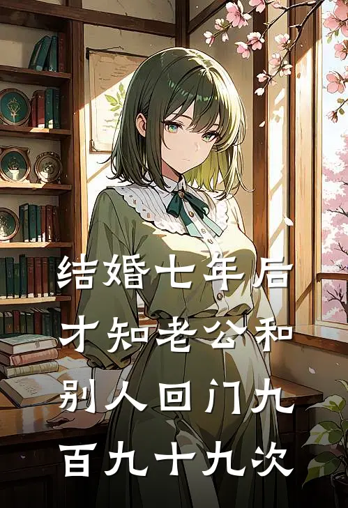 结婚七年后，才知老公和别人回门九百九十九次