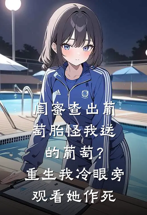 闺蜜查出葡萄胎怪我送的葡萄？重生我冷眼旁观看她作死