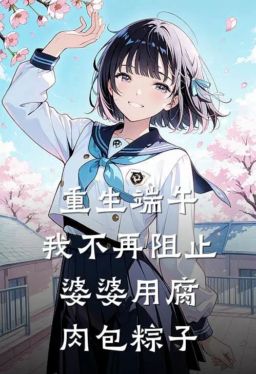 重生端午，我不再阻止婆婆用腐肉包粽子