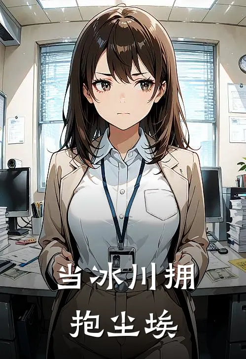 当冰川拥抱尘埃