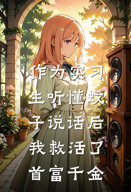 作为实习生听懂蚊子说话后，我救活了首富千金