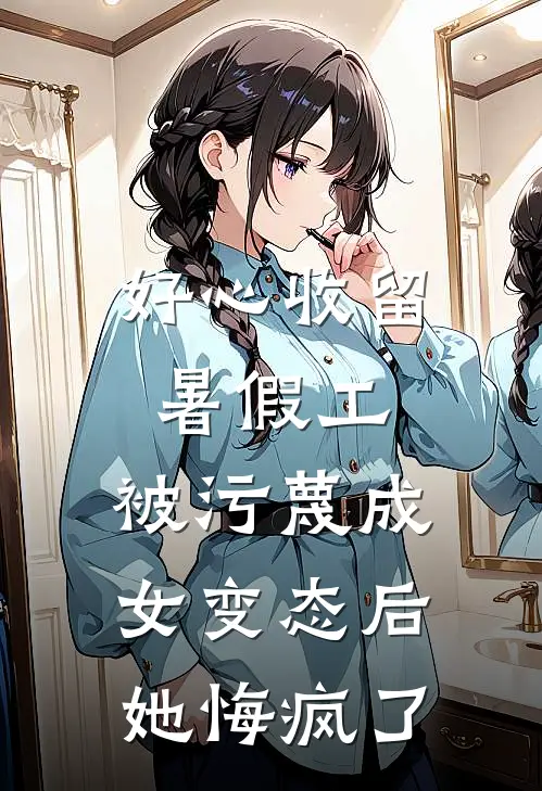 好心收留暑假工，被污蔑成女变态后她悔疯了