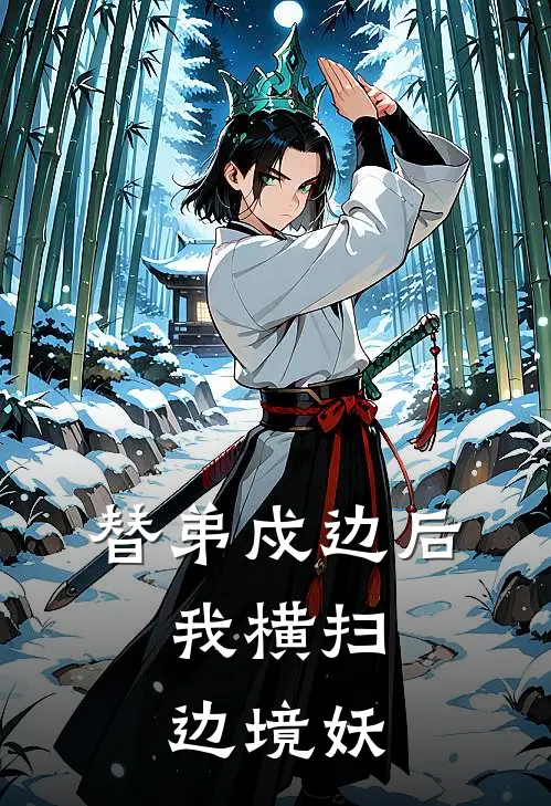替弟戍边后，我横扫边境妖