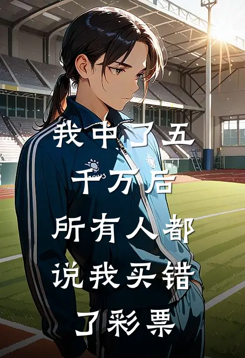 我中了五千万后，所有人都说我买错了彩票