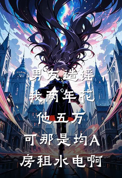 男友造谣我两年花他五万，可那是均A房租水电啊