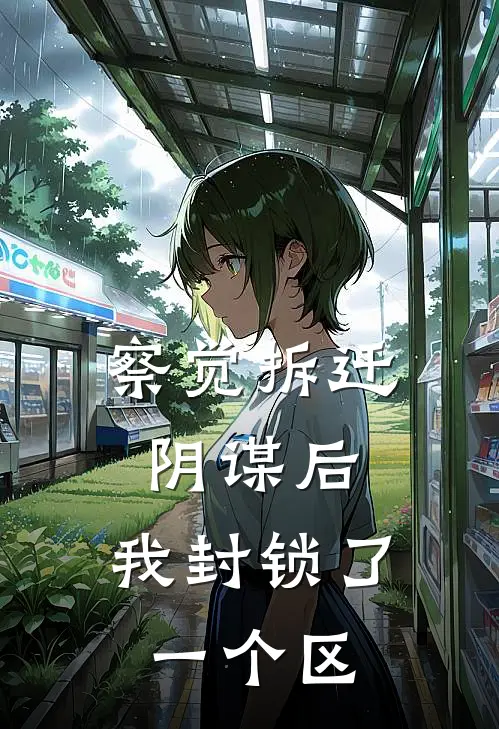 察觉拆迁阴谋后，我封锁了一个区