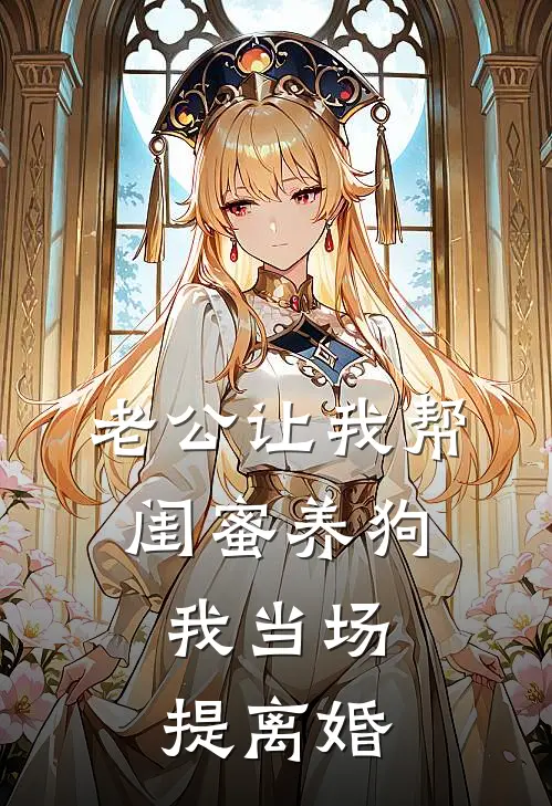 老公让我帮闺蜜养狗，我当场提离婚